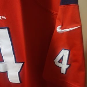 Deahaun Watson Houston Texan Jersey